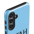 NHL Utah Mammoth Line-Up Series Galaxy S24 Impact Case